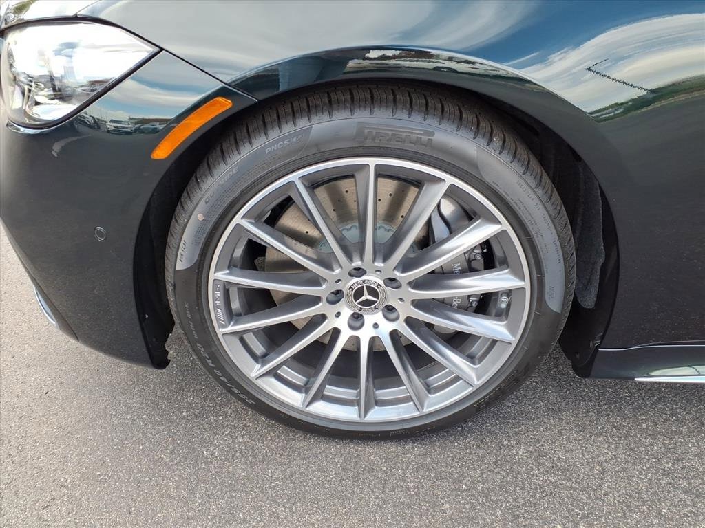 New 2026 Mercedes-Benz S 580 4MATIC Sedan image 11