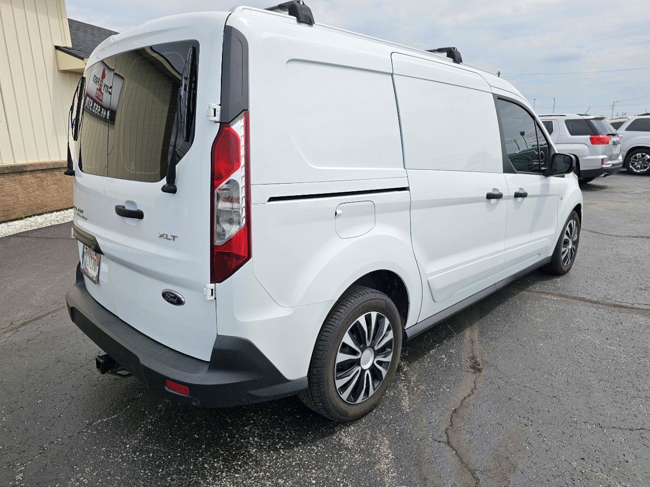 Used 2019 Ford Transit Connect XLT FWD image 26