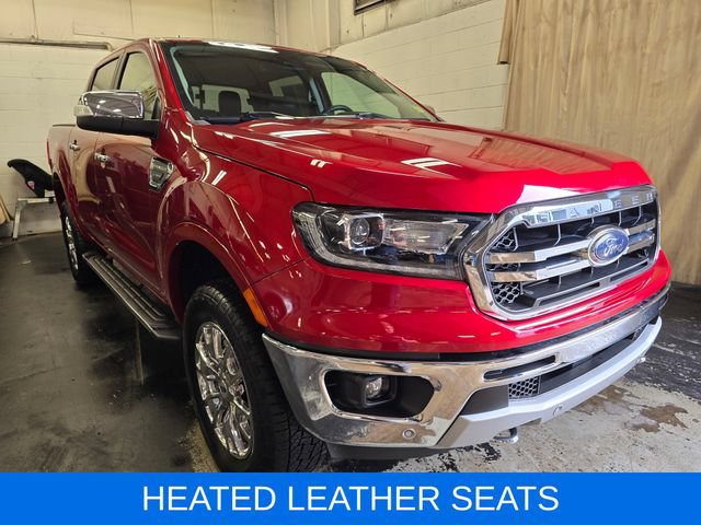 Used 2020 Ford Ranger Lariat w/ Equipment Group 501A Mid AWD/4WD image 4