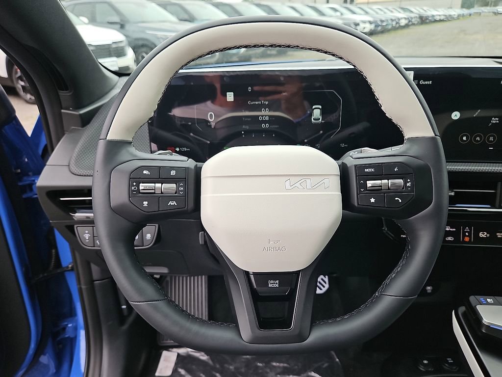 New 2025 Kia EV6 GT-Line AWD/4WD image 12