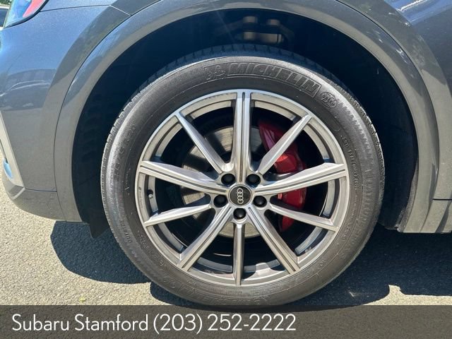 Used 2023 Audi SQ5 Premium Plus w/ Premium Plus Package AWD/4WD image 38