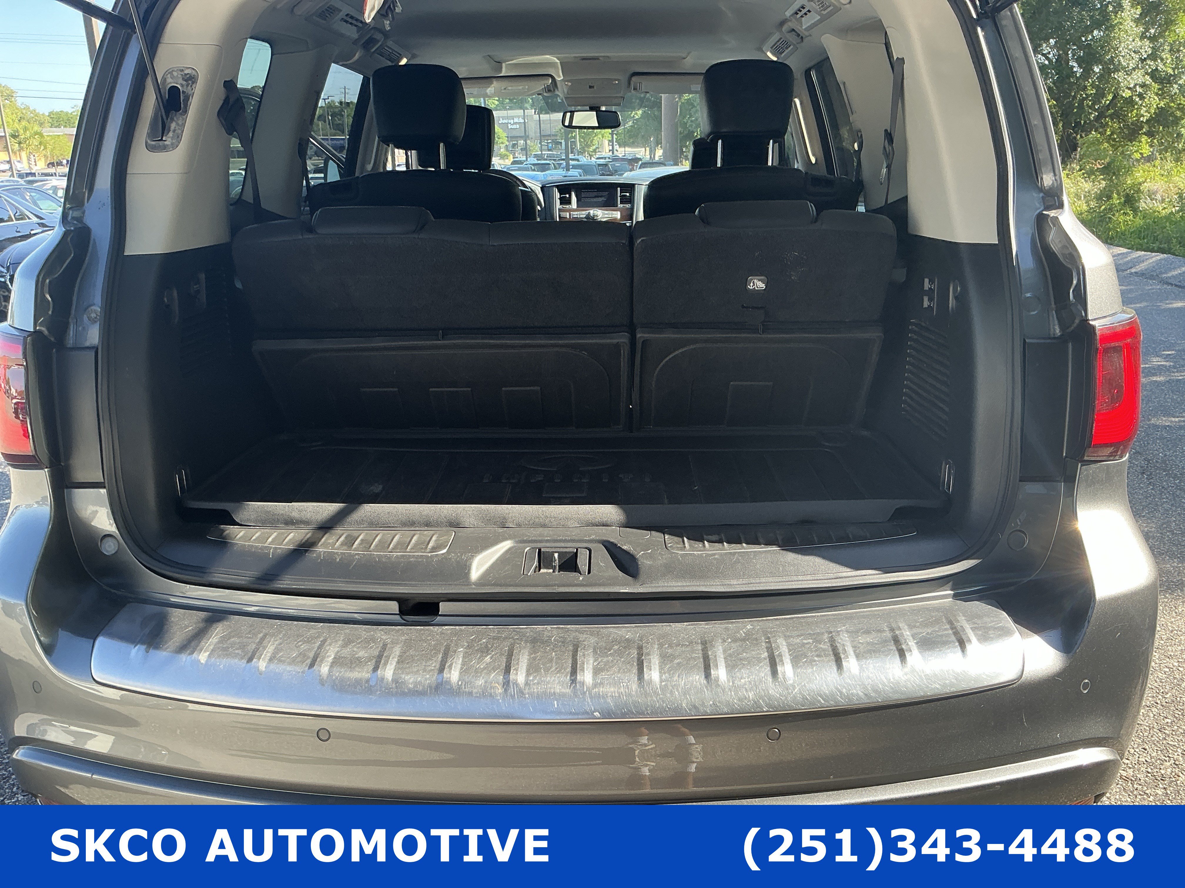 Used 2019 INFINITI QX80 Luxe w/ 22" Wheel Package image 19