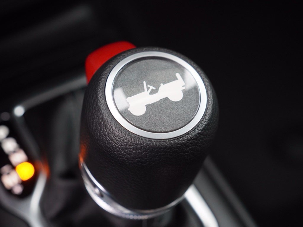 New 2026 Jeep Wrangler Sport AWD/4WD image 18