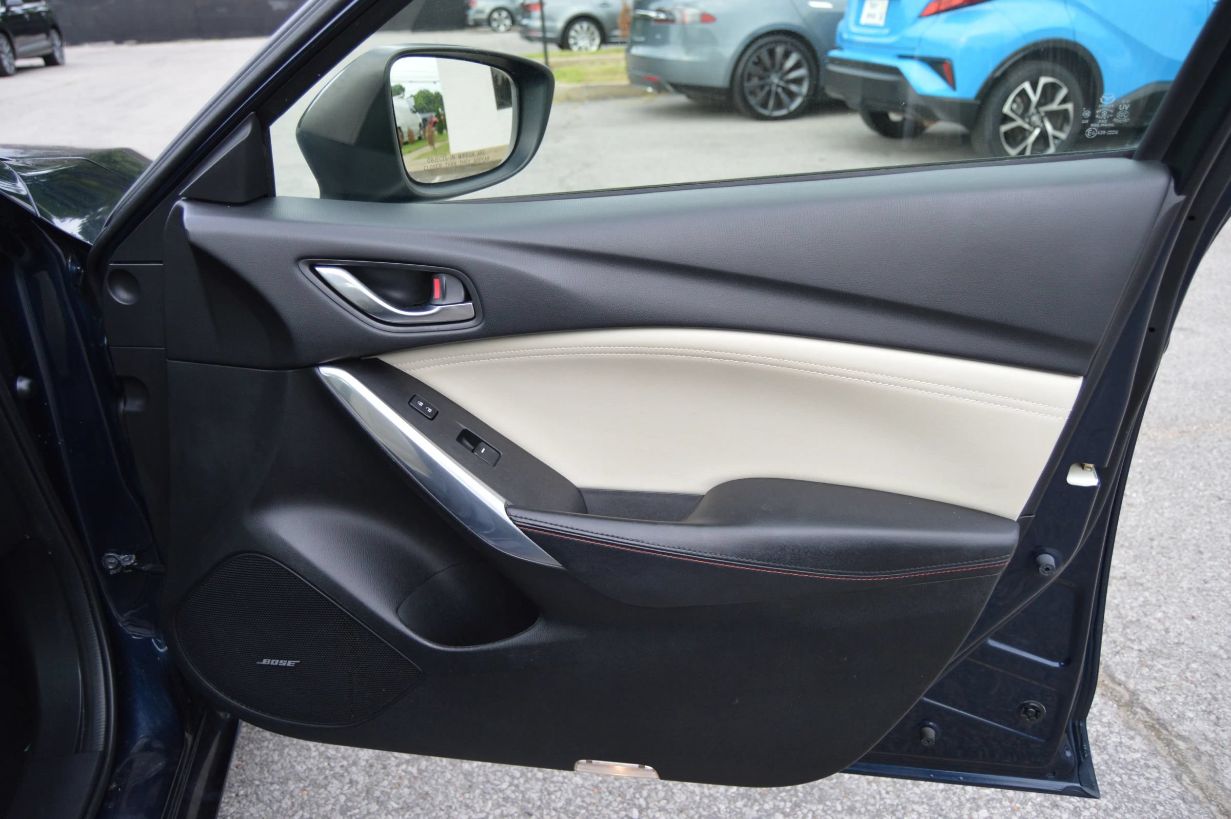 Used 2015 MAZDA MAZDA6 Grand Touring w/ GT Technology Package FWD image 22
