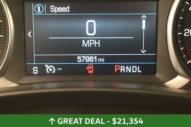Used 2024 Chevrolet Equinox LT AWD/4WD image 36