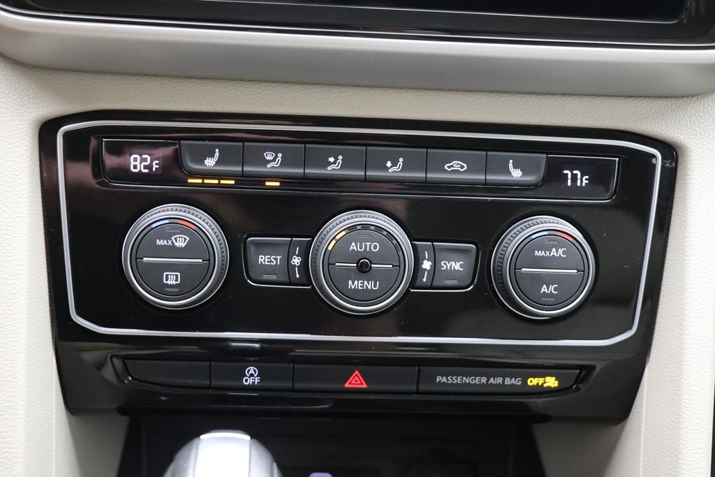 Used 2022 Volkswagen Atlas SE AWD/4WD image 23