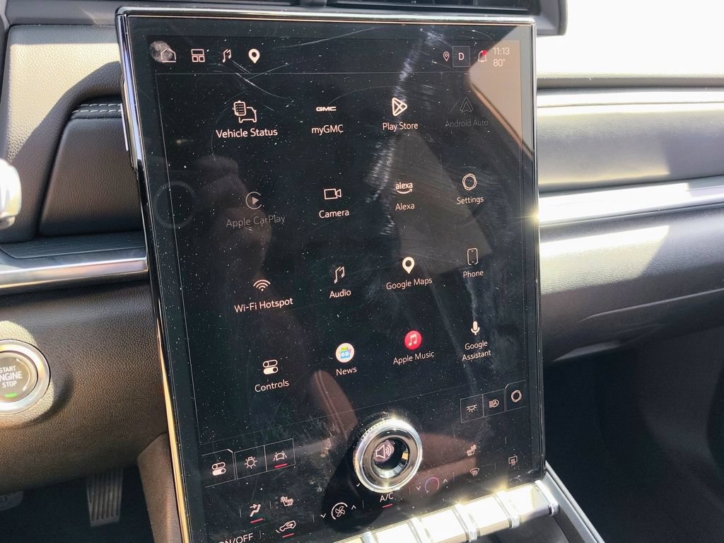 Certified 2025 GMC Terrain Elevation AWD/4WD image 24