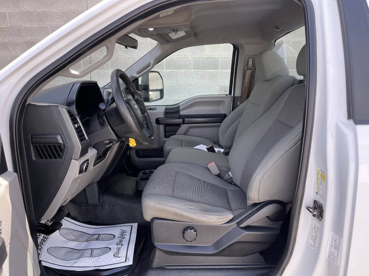 Used 2019 Ford F250 XL w/ Power Equipment Group AWD/4WD image 14