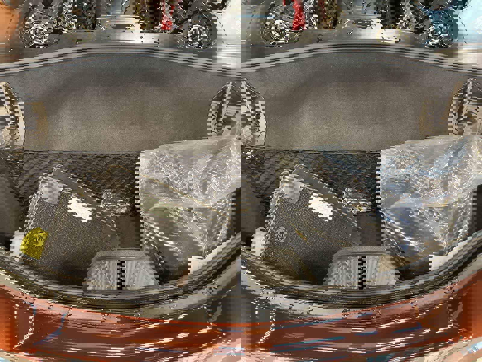 Used 2023 Chevrolet Corvette Stingray Preferred Cpe w/ Z51 Performance Package RWD image 27