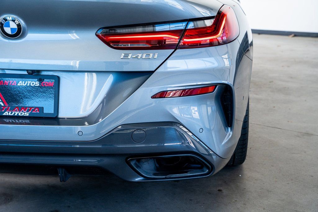 Used 2023 BMW 840i Gran Coupe w/ Comfort Seating Package image 29