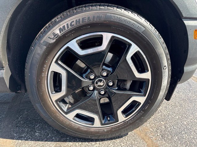 Used 2021 Ford Bronco Sport Outer Banks AWD/4WD image 30