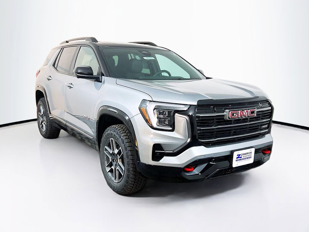 New 2026 GMC Terrain AT4 w/ Technology Package II