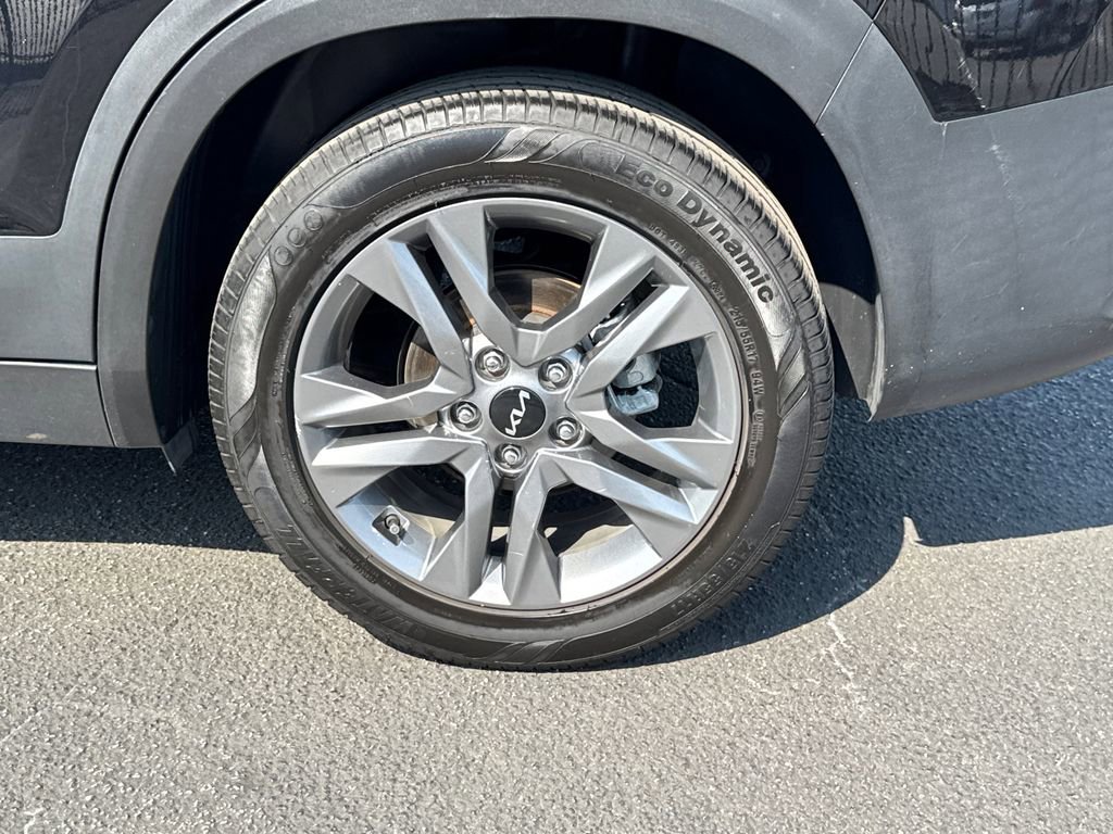 Used 2023 Kia Seltos S FWD image 20