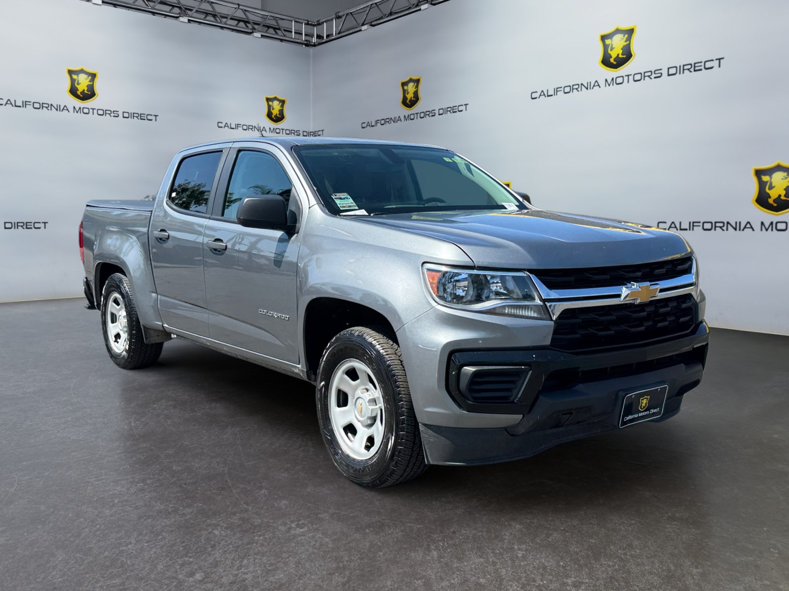 Used 2022 Chevrolet Colorado W/T w/ WT Convenience Package RWD image 7