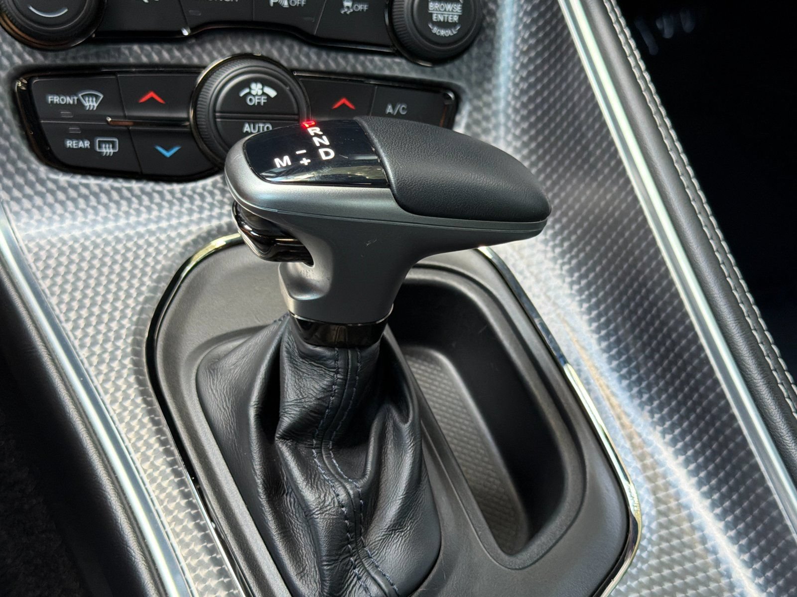 Used 2022 Dodge Challenger SRT Hellcat Redeye RWD image 19