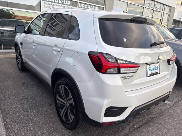 Used 2021 Mitsubishi Outlander Sport SE FWD image 6