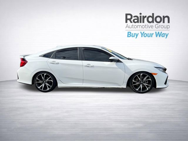 Used 2019 Honda Civic Si image 10