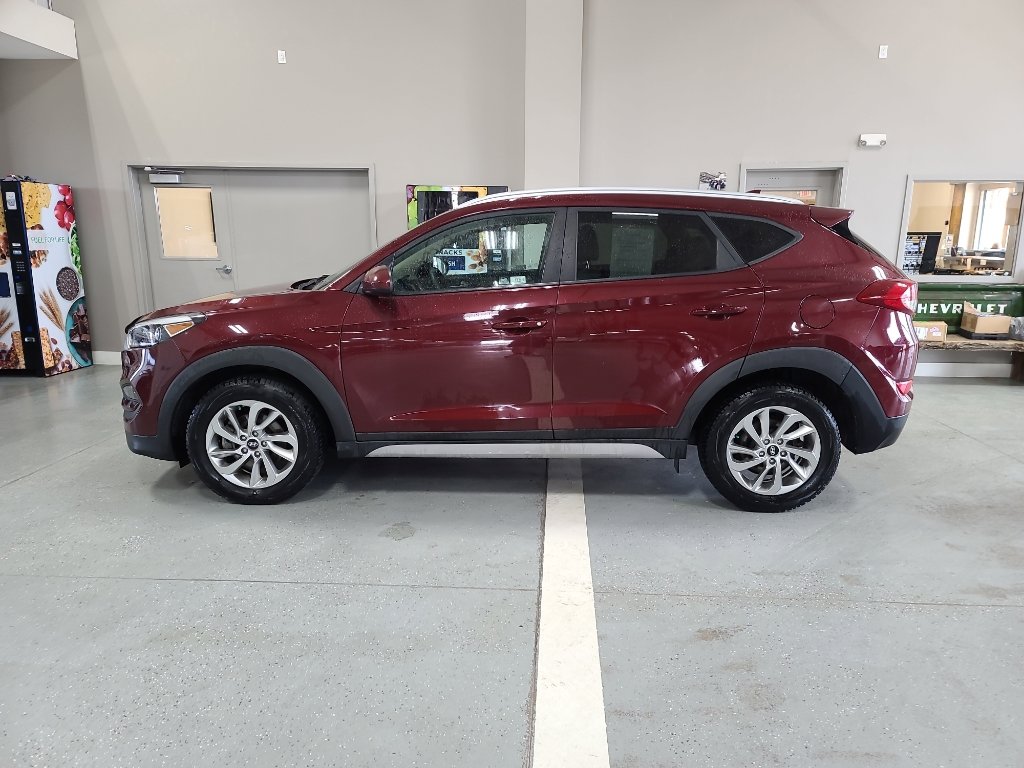 Used 2018 Hyundai Tucson SEL image 1