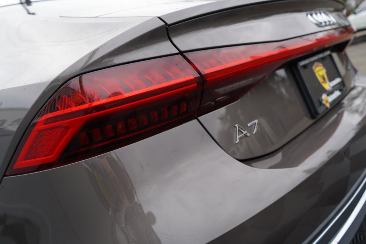 Used 2019 Audi A7 3.0T Prestige w/ Prestige Package image 91