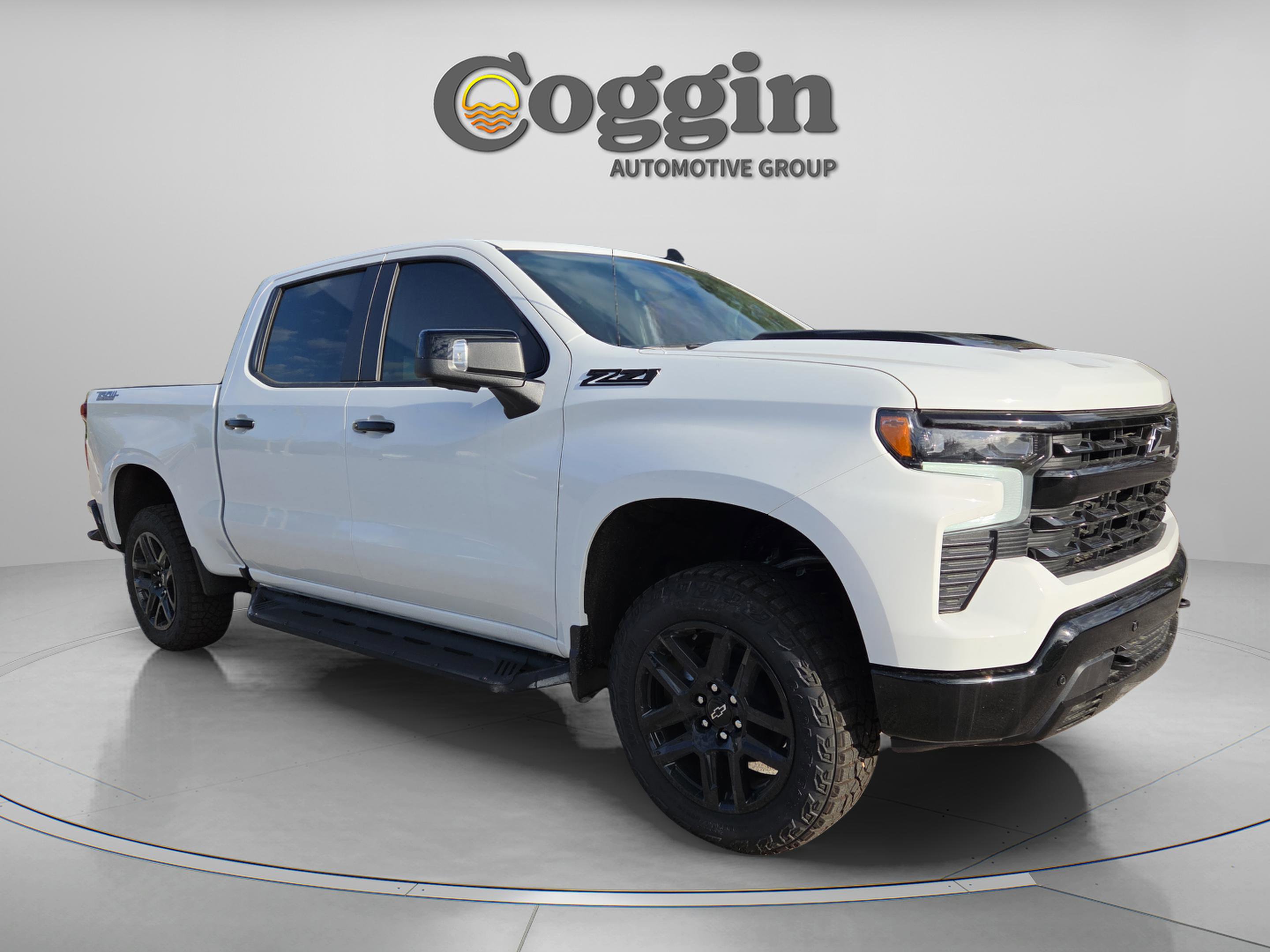 New 2026 Chevrolet Silverado 1500 LT Trail Boss w/ LT Trail Boss Premium Package image 7