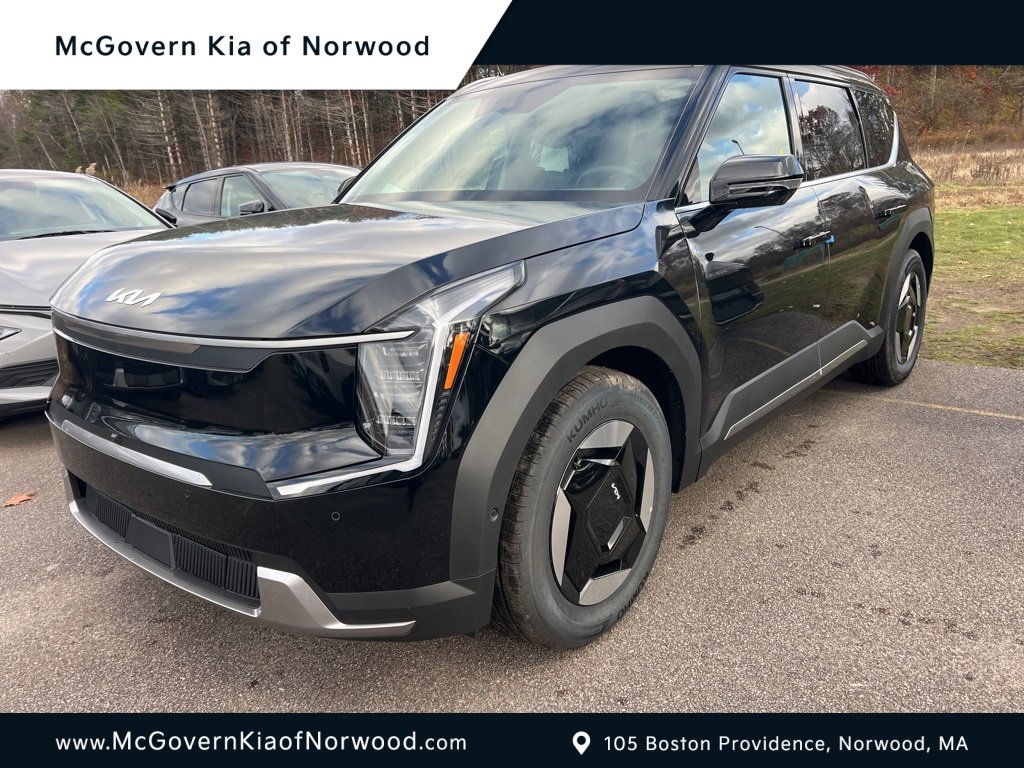 New 2026 Kia EV9 Wind image 1