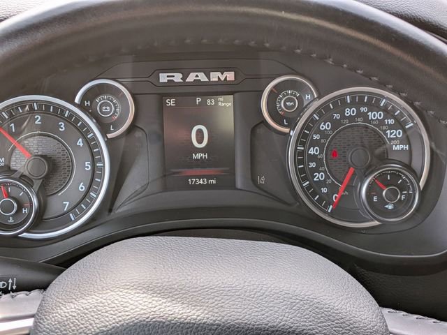 Certified 2023 RAM 1500 Big Horn image 16
