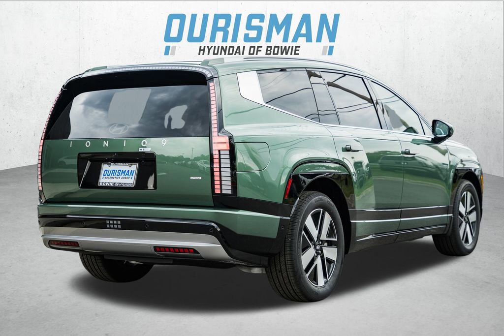 New 2026 Hyundai Ioniq 9 SEL image 4