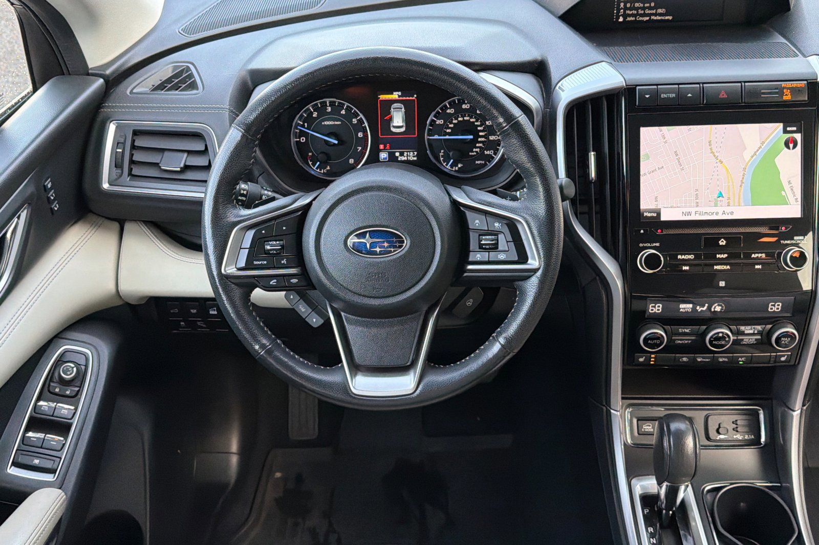 Used 2021 Subaru Ascent Limited w/ Technology Package image 14