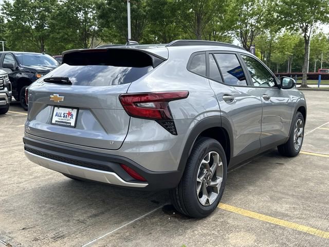 New 2026 Chevrolet Trax LT w/ Driver Confidence Package FWD image 7
