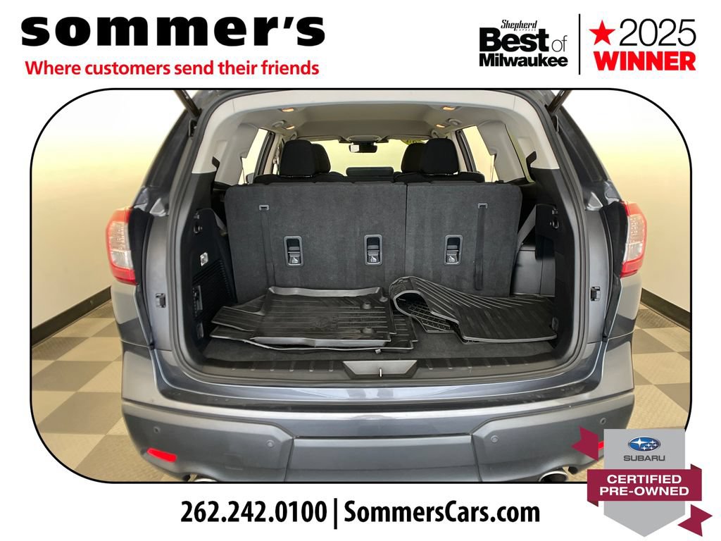 Certified 2024 Subaru Ascent Premium w/ Convenience Package AWD/4WD image 20