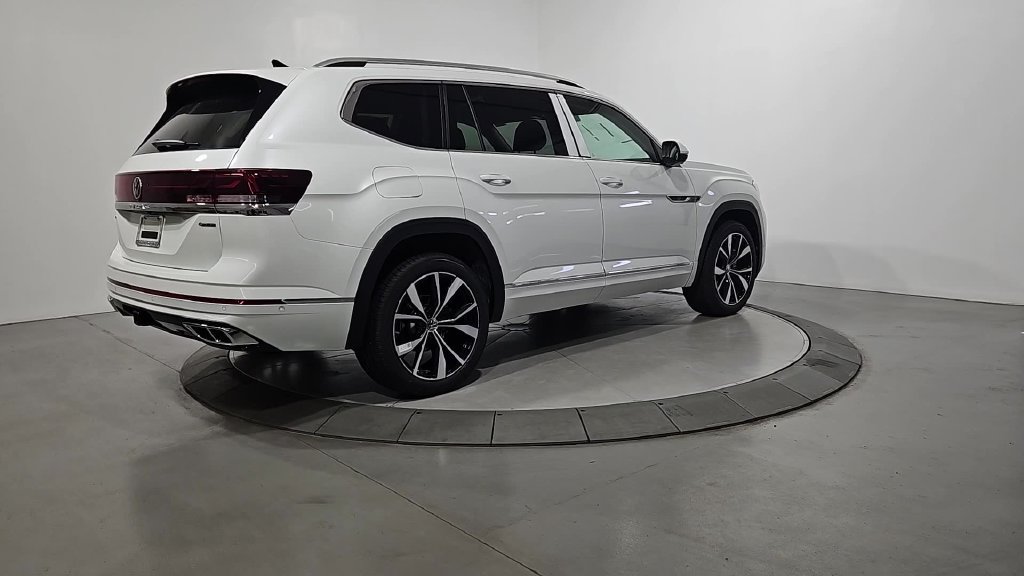 New 2026 Volkswagen Atlas SEL Premium R-Line AWD/4WD image 5