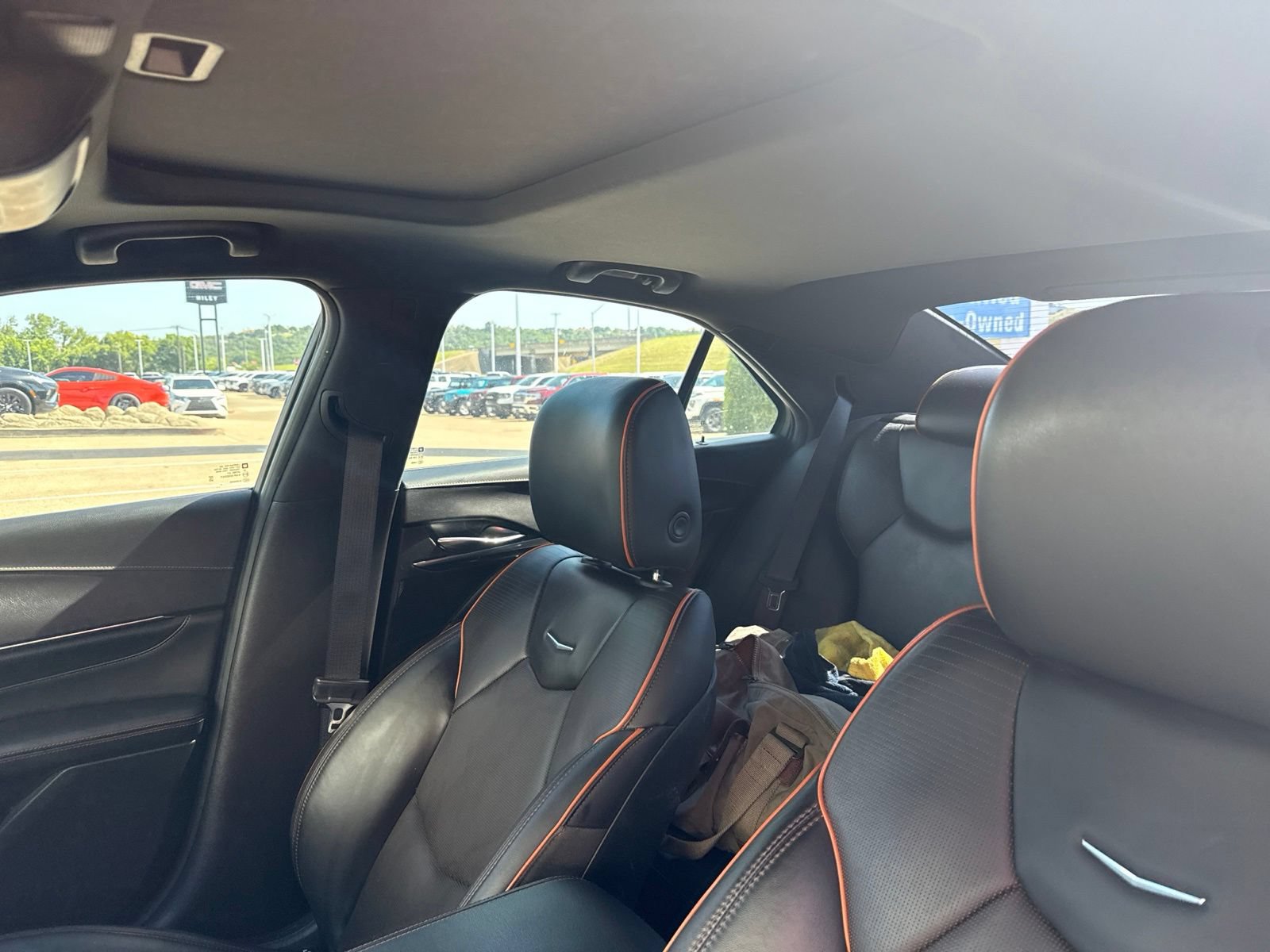 Used 2022 Cadillac CT4 Sport RWD image 12