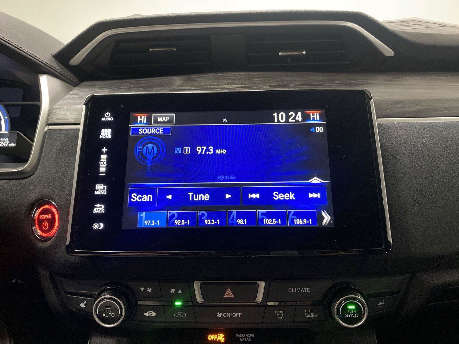 Used 2018 Honda Clarity Touring image 16