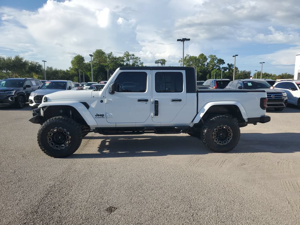 Used 2022 Jeep Gladiator Sport AWD/4WD image 8