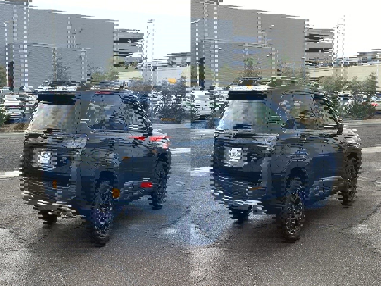 New 2026 Subaru Forester Wilderness image 5