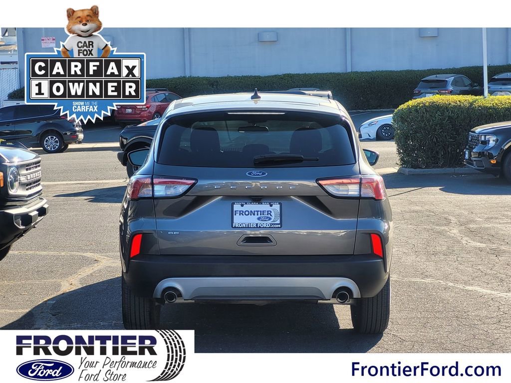 Certified 2022 Ford Escape SE image 6