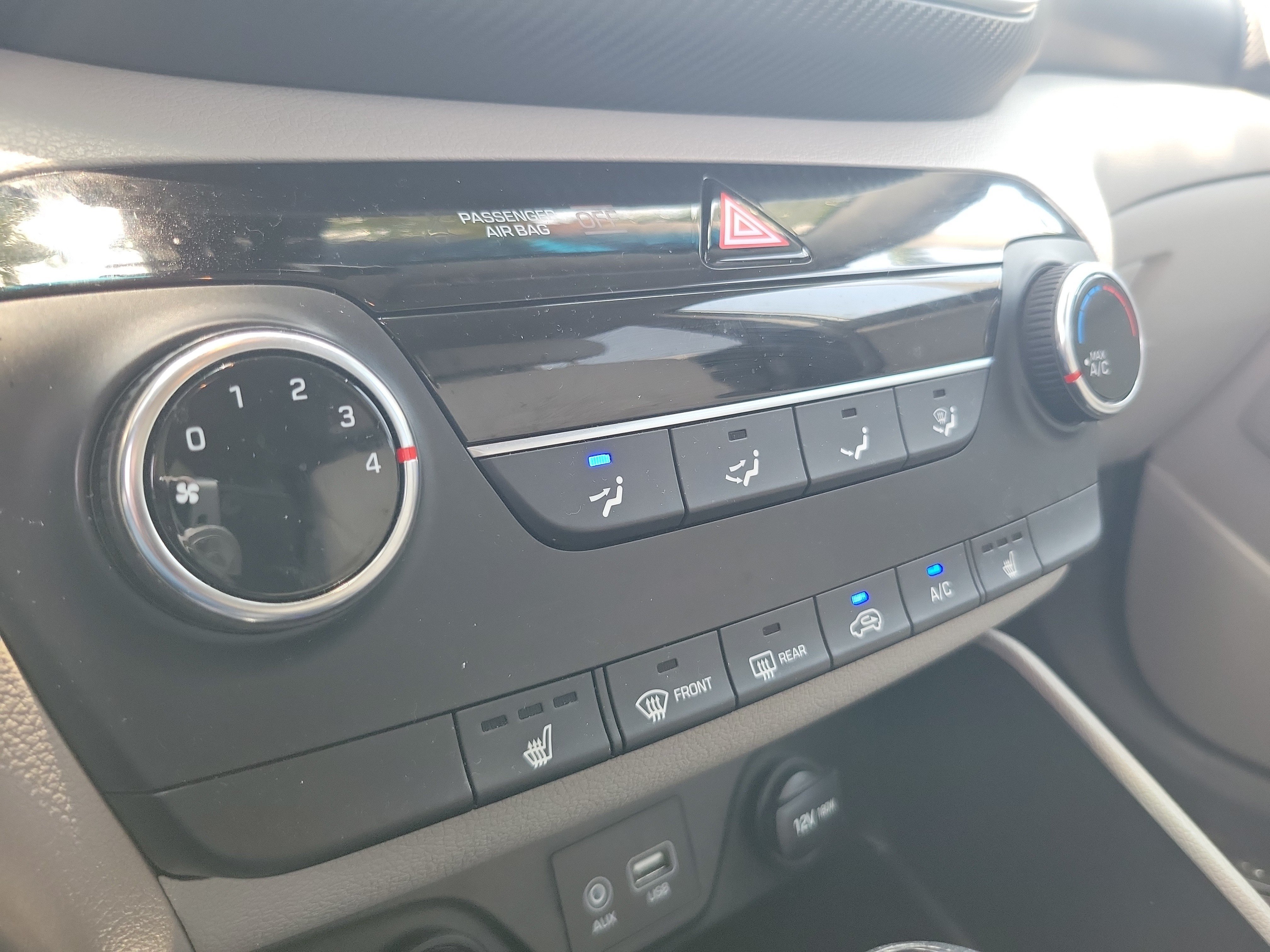Used 2021 Hyundai Tucson Value w/ Cargo Package FWD image 27
