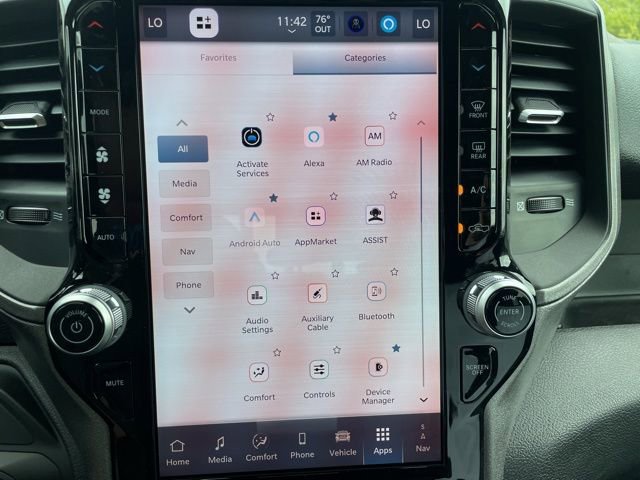 New 2026 RAM 2500 Tradesman image 4