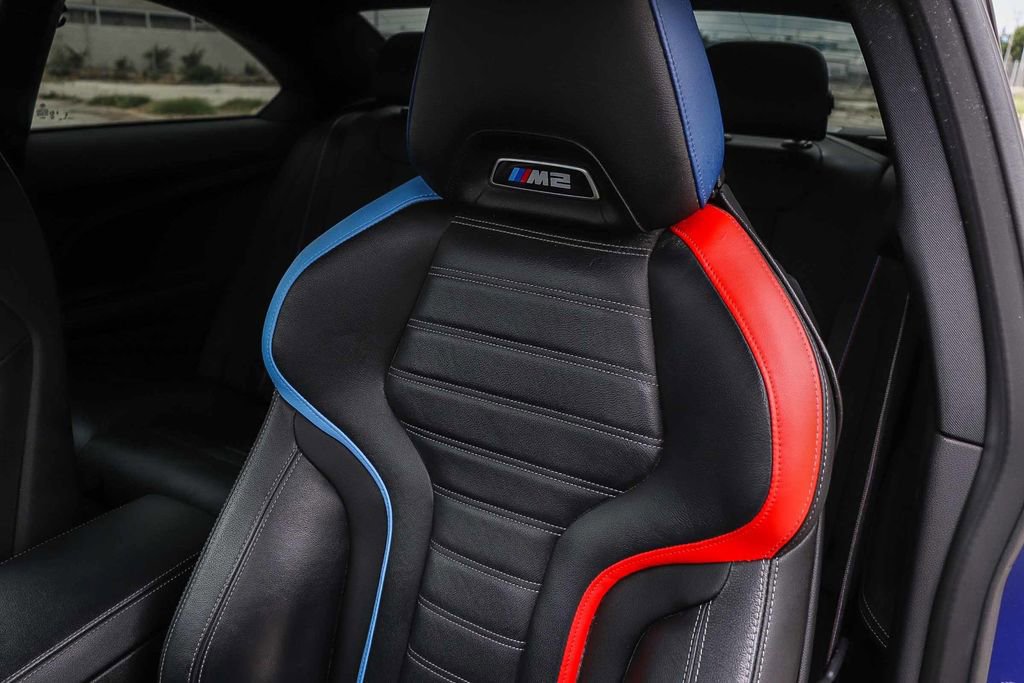 Used 2024 BMW M2 w/ Lighting Package RWD image 28