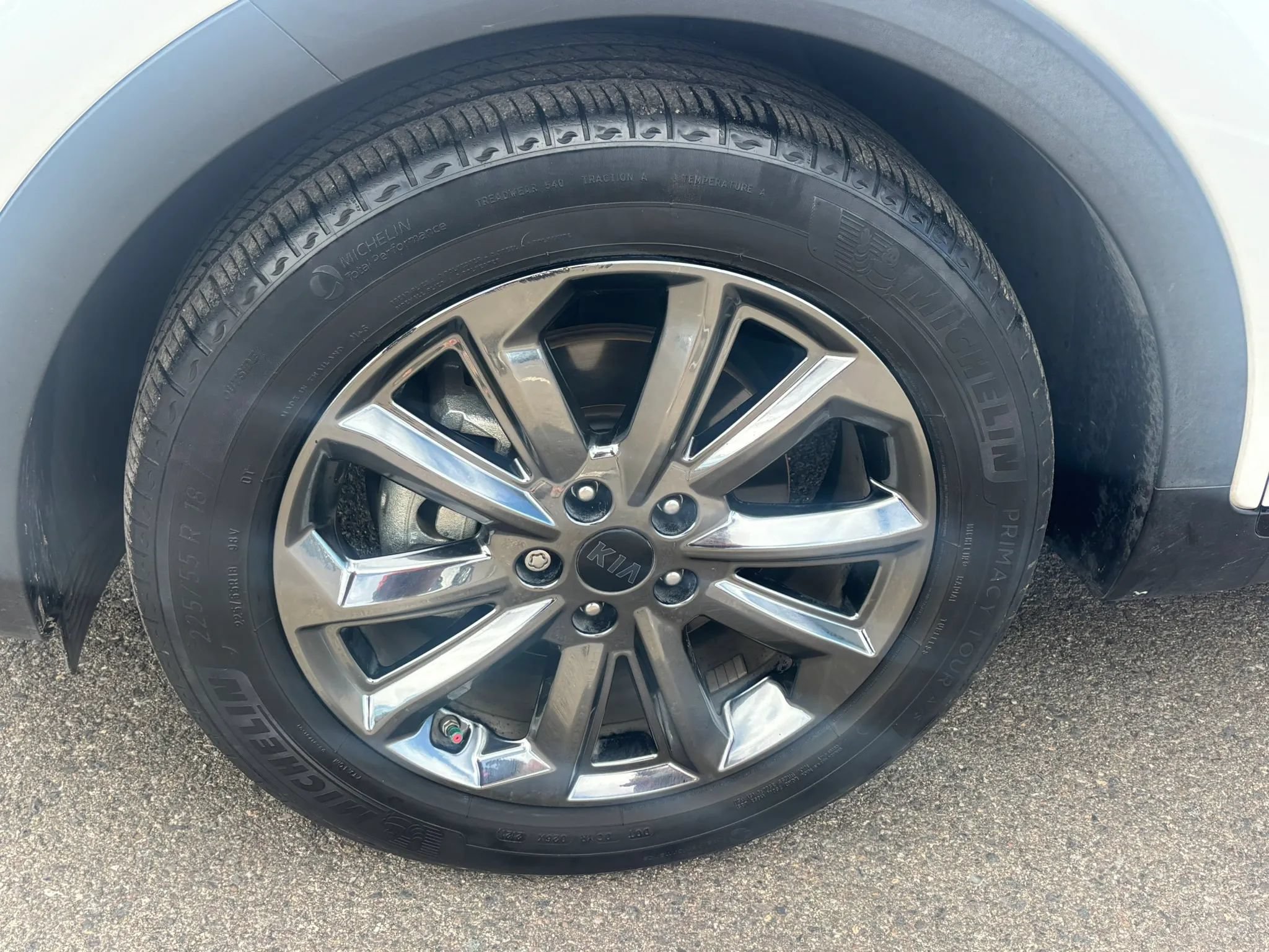 Used 2022 Kia Sportage Nightfall Edition w/ Nightfall Fwd Premium Package image 6