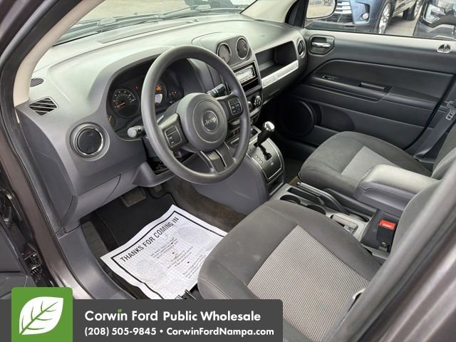 Used 2017 Jeep Compass Sport w/ Power Value Group image 11