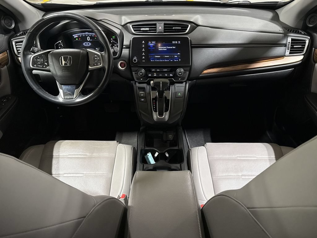 Used 2017 Honda CR-V Touring image 10