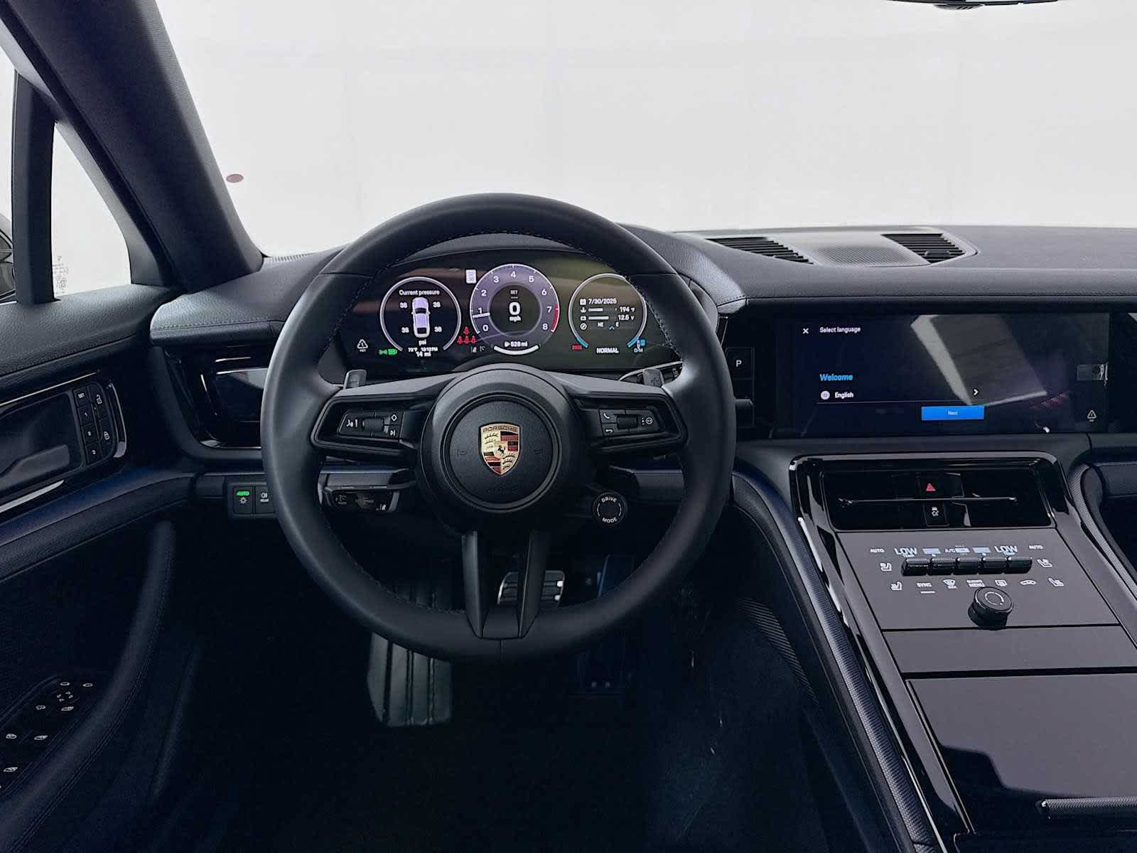 New 2025 Porsche Panamera RWD image 46