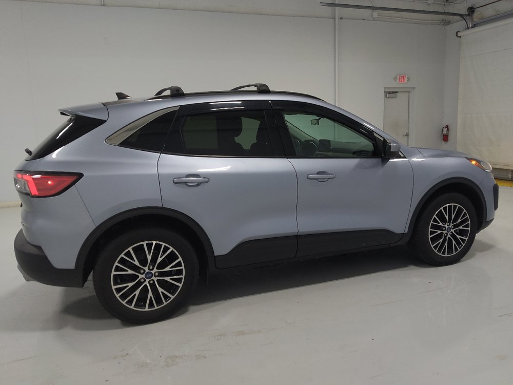 Used 2022 Ford Escape SEL w/ Technology Package FWD image 10