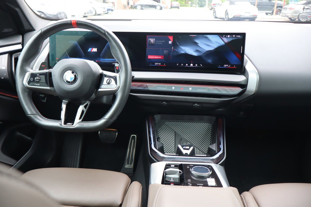 Used 2025 BMW X3 M50 image 16
