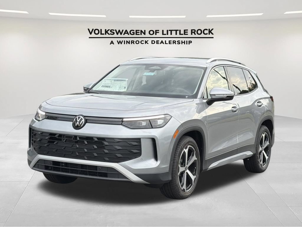 New 2026 Volkswagen Tiguan SE FWD image 1