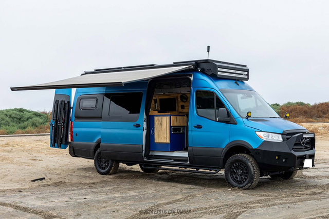 Used 2021 Mercedes-Benz Sprinter 2500 image 16