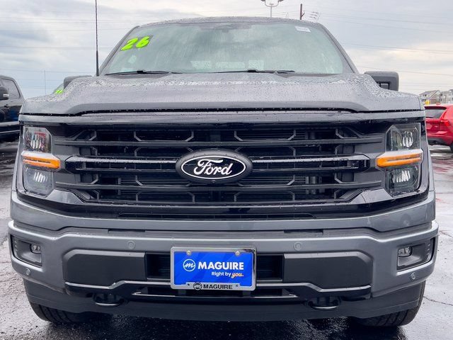 New 2026 Ford F150 XLT w/ Equipment Group 302A MID AWD/4WD image 3