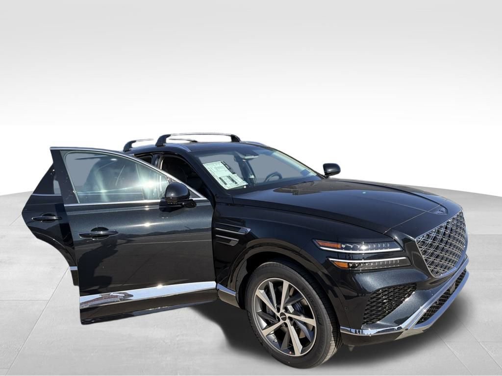 New 2026 Genesis GV80 2.5T Advanced image 12