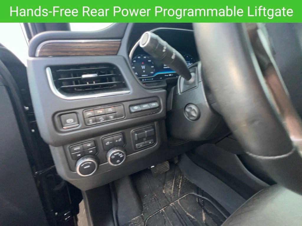 Used 2024 Chevrolet Tahoe High Country w/ Premium Package AWD/4WD image 17
